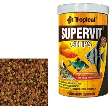 Tropical Supervit Chips 250 ml