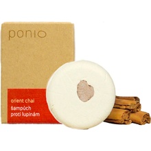 Ponio tuhý šampon proti lupům Orient Chai 30 g