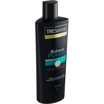 TRESemmé Purify & Hydrate šampon 400 ml