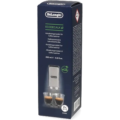 DeLonghi | Descaler Eco Decalk - 2 дози за еспресо кафемашини