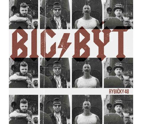 RYBICKY 48 - BIGBYT (1VINYL)