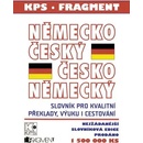 Německo-český a česko-německý slovník