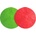 HIP HOP Frisbee 23cm mix