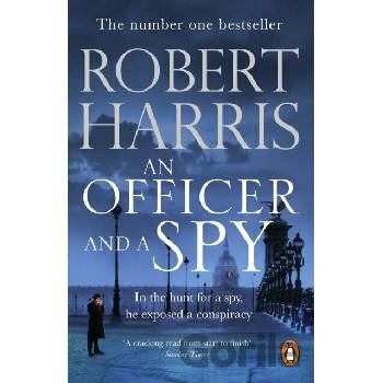 An Officer and a Spy - Robert Harris