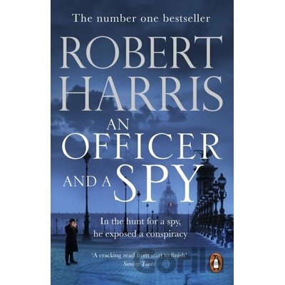 An Officer and a Spy - Robert Harris