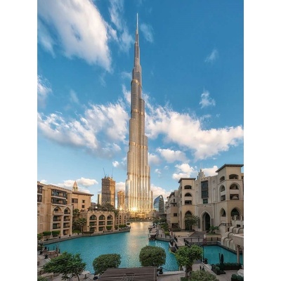 Ravensburger Burj Khalifa Dubai 500 dielov