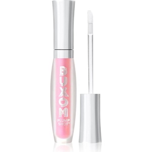 BUXOM Cosmetics PLUMP SHOT COLLAGEN PEPTIDES ADVANCED PLUMPING MULTICHROME LIP SERUM блясък за устни с блестящи частици с увеличаващ ефект цвят Spellbound Pink- 4ml