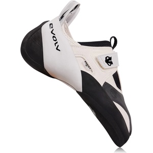 Evolv Обувки с велкро Evolv Zenist LV Climbing shoes - Grey / White - размер 37, 5 (EU) (301-0867-0113)