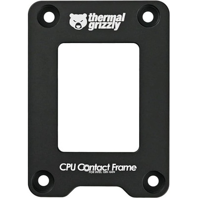 Thermal Grizzly Контактна рамка Thermal Grizzly CPU Contact Frame, За Intel 13th Gen - TG-CF-i13G (TG-CF-i13G)