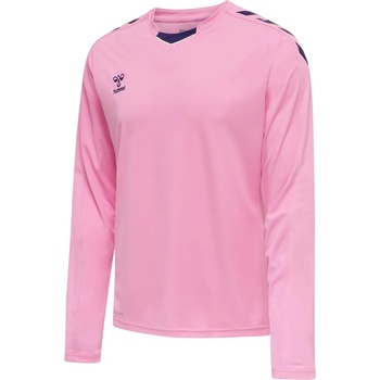 Hummel Риза с дълги ръкави Hummel CORE XK POLY JERSEY L/S 211461-3257 Размер XL