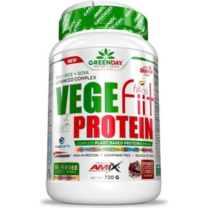 Amix Nutrition GreenDay Vegefiit Protein 720 g