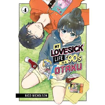 My Lovesick Life as a '90s Otaku 4 | V04