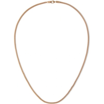 Daniel Wellington Nadčasová bronzová retiazka DW00401097