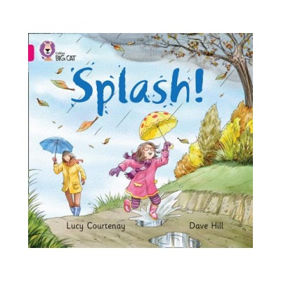 Lucy Courtenay - Splash