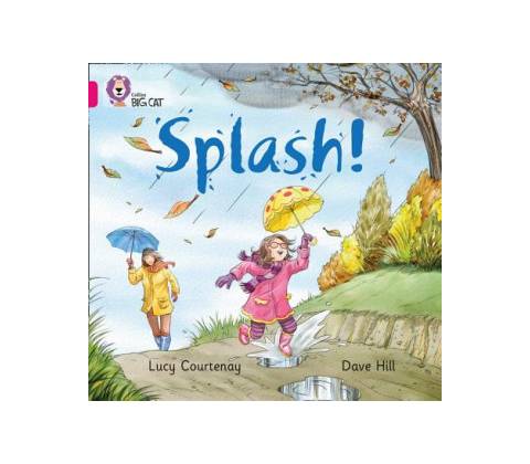 Lucy Courtenay - Splash