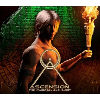 Ascension: The Immortal Alchemist