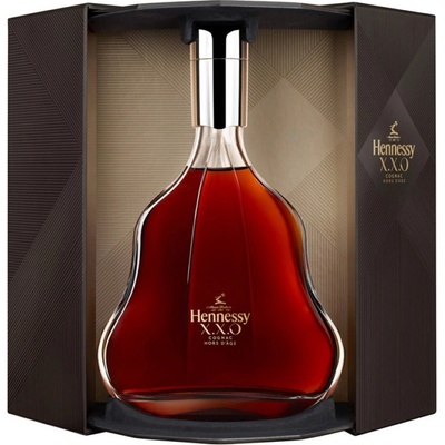 Hennessy X.X.O 40% 1 l (holá láhev)