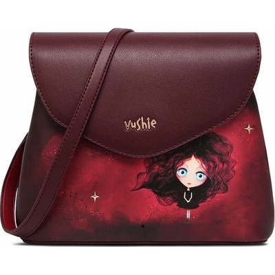 Vuch Laura Flap Crossbody Bag