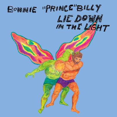 BONNIE PRINCE BILLY: LIE DOWN IN THE LIGHT CD