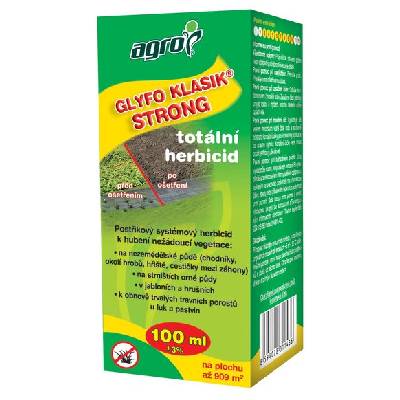 AGRO CS GlyfoKlasik Strong 100 ml