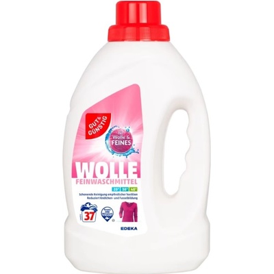 G&G Wolle prací gel pro vlnu a citlivé textílie 37 PD