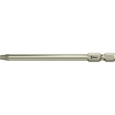 Wera 3867/4 Bity TORX BO s otvorem z nerezové oceli TX 20 x 89 mm 071091