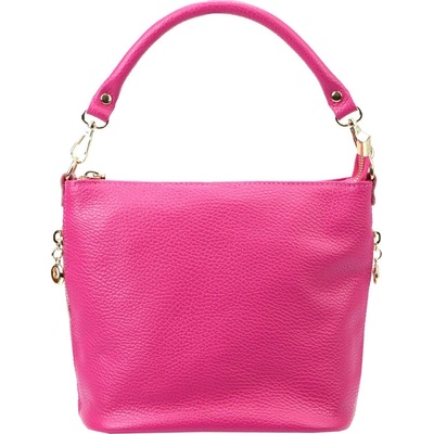 Patrizia dámská kabelka 419-040 GOLD fuchsie