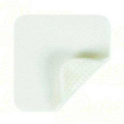 Mepilex Krytí absorbující silikonové sterilní 10 x 10cm 5 ks 294100