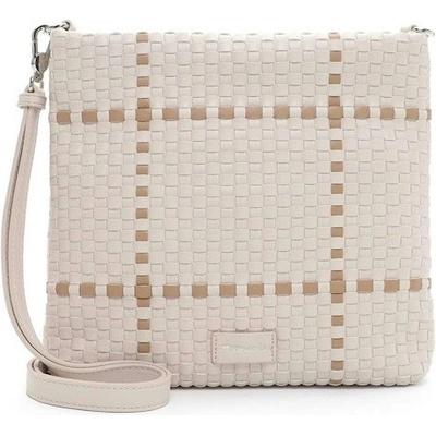 Tamaris Aluna 32890-400 Beige dámská kabelka přes rameno 5 L béžová