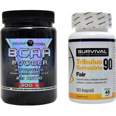 Bodyflex BCAA powder 300 g