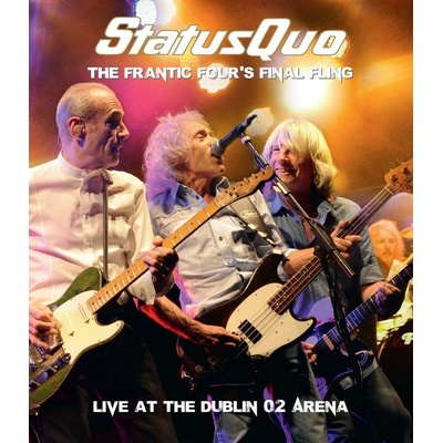 STATUS QUO: THE FRANIC FOURS FINAL FLING LIVE AT THE