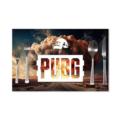 Sablio Prostírání PUBG Exploze 1 40x30cm