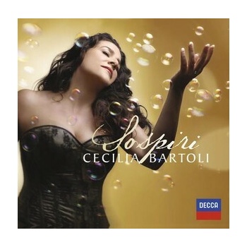 BARTOLI CECILIA: SOSPIRI CD