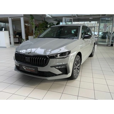 Skoda Scala 1.5 TSI Balance DSG 110 kW