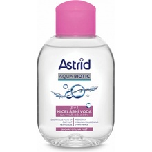 Astrid Aqua Biotic Micelárna voda 3v1 pre suchú a citlivú pleť 100 ml