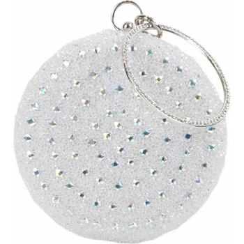 Image 1 of Блестяща кръгла хамелеонова чанта