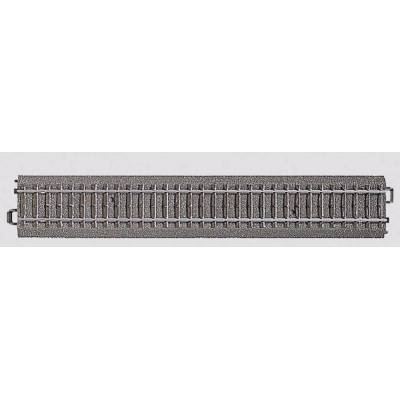 Märklin C koľaj H0 24229 rovná koľaj 229.3 mm
