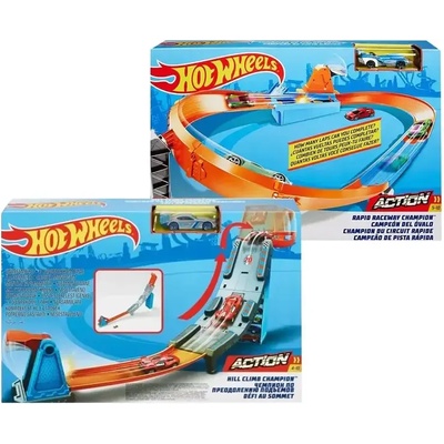 Mattel - Игрален комплект шампионат, асортимент 1720061