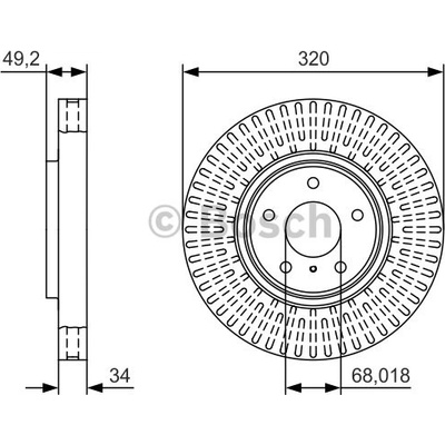 Bosch 0 986 479 T32