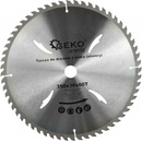 GEKO Pilový kotouč na dřevo 350 x 30 x 60T
