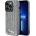 GUESS Кейс Guess Sequin Script Metal за iPhone 14 Pro Max, сребрист (GUE003159-0)