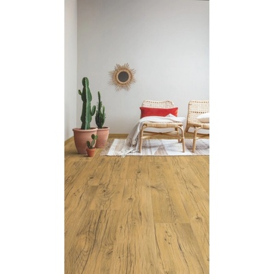 Ламиниран паркет - Quick-Step SIG4767 - Craced oak natural (SIG4767)