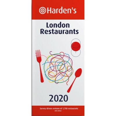 Hardenâ€s London Restaurants 2020