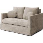 ROPEZ Бежов диван 140 cm Paphos - Ropez (Paphos Sofa 2os. tk. Cremona 14)