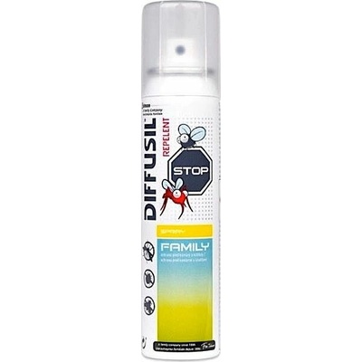 Diffusil Repelent Family na komáry 100 ml