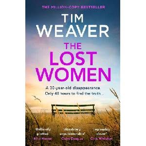 The Lost Women | Tim Weaver (2025)