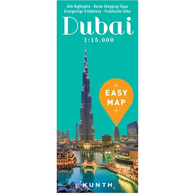 Dubai Easy Map