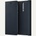 Nokia Калъф Nokia 8 CC-701, flip cover, кожен, черен (NOKIA 8 LEATHR FLIP BLU CP-801)