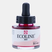 Ecoline Akvarelová barva 30 ml Pastel Red