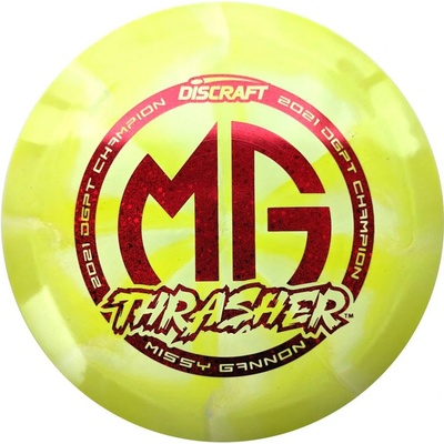 Discraft Thrasher ESP Swirl Missy Gannon 2021 DGPT Finale